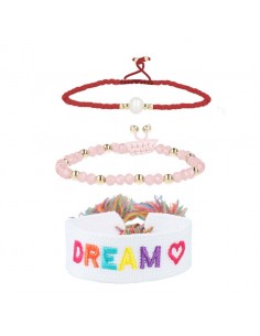 Packs pulseras de cuerda