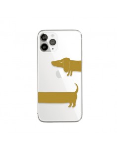 Funda Gel Silicona -  Perros