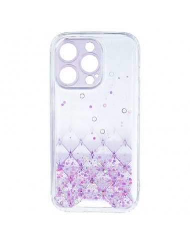 Funda Liquida Degradada para iPhone 14 Pro