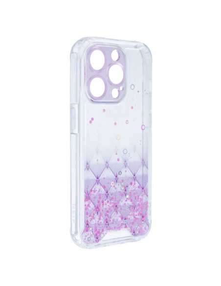 Funda Liquida Degradada para iPhone 14 Pro