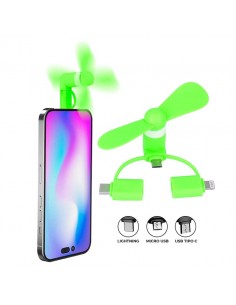 Mini Ventilador Portátil... 2