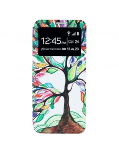 Funda Libro con Ventana Diseño para Samsung Galaxy A14 5G