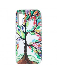 Funda Libro con Ventana Diseño para Samsung Galaxy A14 5G 2