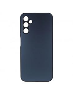 Funda Metalizada con Cubrecámara para Samsung Galaxy A14 5G