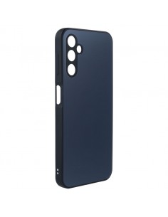 Funda Metalizada con Cubrecámara para Samsung Galaxy A14 5G 2