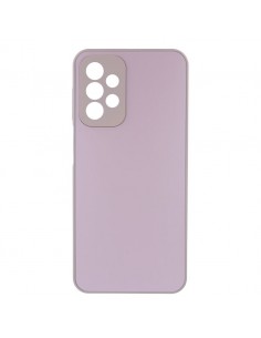 Funda Metalizada con Cubrecámara para Samsung Galaxy A33 5G