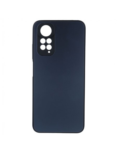 Funda Metalizada con Cubrecámara para Xiaomi Redmi Note 11