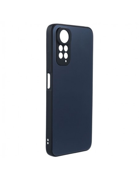 Funda Metalizada con Cubrecámara para Xiaomi Redmi Note 11