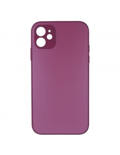 Funda Metalizada con Cubrecámara para iPhone 11