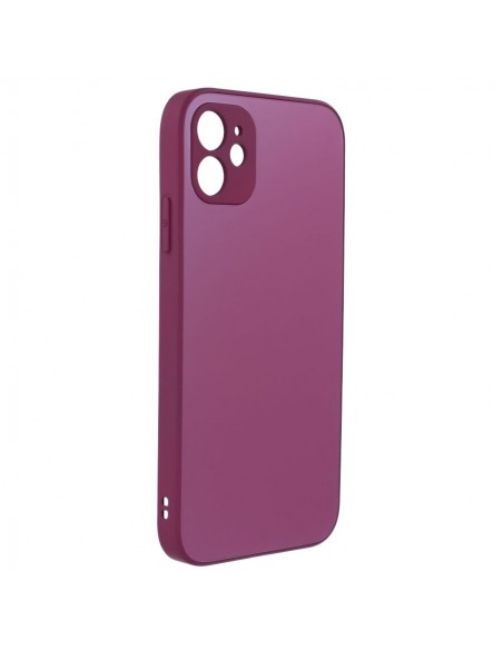 Funda Metalizada con Cubrecámara para iPhone 11