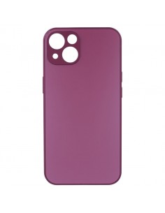 Funda Metalizada con Cubrecámara para iPhone 13