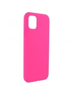 Funda silicona suave para iPhone 11 2