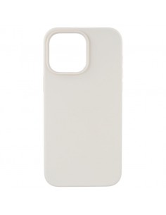 Funda Silicona Suave para iPhone 14 Pro