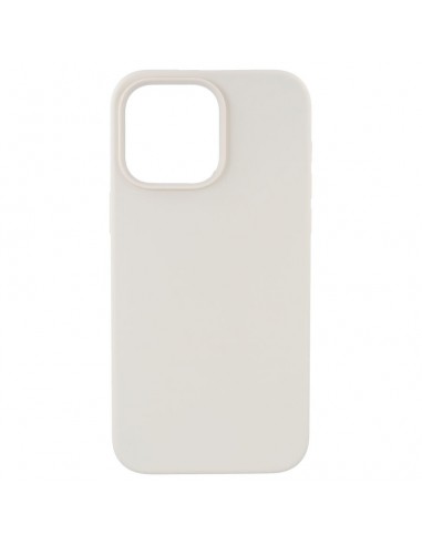 Funda Silicona Suave para iPhone 14 Pro