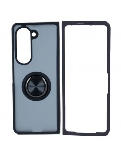 Funda Mate con Anillo para Samsung Galaxy Z Fold 5