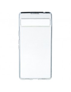 Funda Gel Premium Transparente para Google Pixel 7A