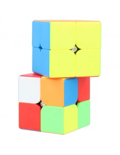 Cubo de Rubik 2x2