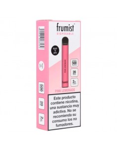 Vaper desechable Classic 500 Puffs con nicotina 2