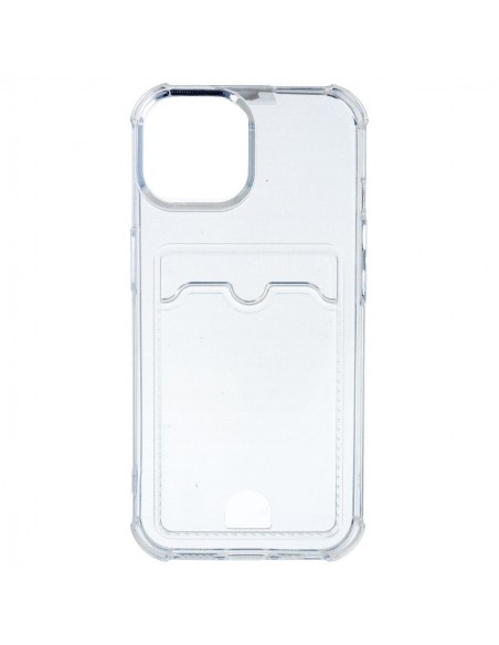 Funda Funda Con Tarjetero para iPhone 15