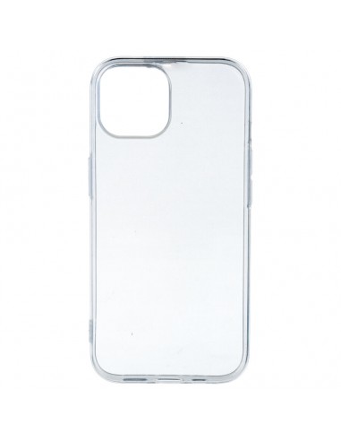 Gel Premium Transparente para iPhone 15