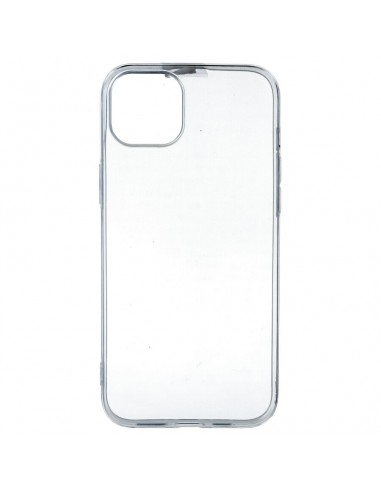 Gel Premium Transparente para iPhone 15 Plus