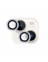 Protecto de camara trenzado para iPhone 15