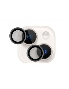 Cubre objetivo para iPhone 15