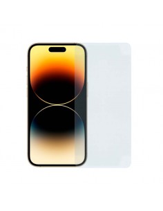 Cristal Templado 9H para iPhone 15 Pro