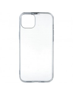 Funda Gel Premium Transparente para iPhone 15 Plus