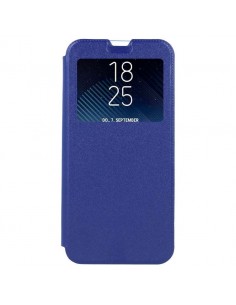Funda Libro con Ventana para iPhone 15 Pro Max