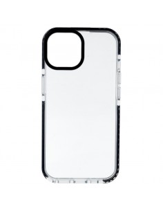 Funda Funda Alto Impacto para iPhone 15 Plus