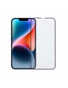 Cristal Templado Full Glue para iPhone 15 Pro