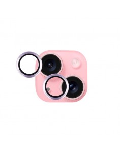 Cubre objetivo para Fundas iPhone 15 2