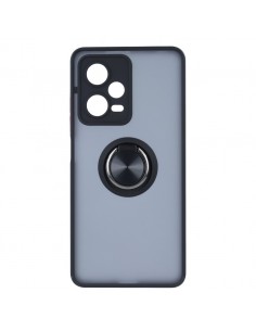 Funda Mate con Anillo para Poco X5 Pro 5G