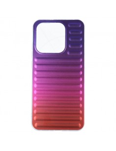 Funda Funda Rigida Iridiscente para Fundas iPhone 15 Pro