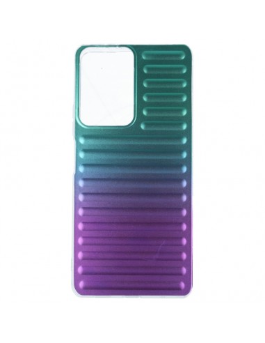 Funda Funda Rigida Iridiscente para Samsung Galaxy A53 5G