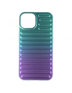 Funda Funda Rigida Iridiscente para Fundas iPhone 15