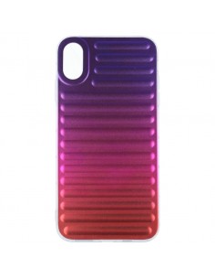 Funda Funda Rigida Iridiscente para iPhone XS Max 2