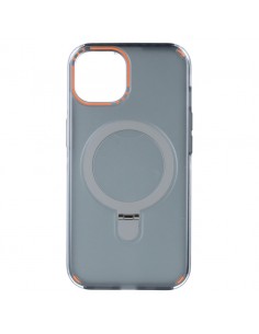 Funda Funda Smoked compatible con Magsafe para iPhone 13
