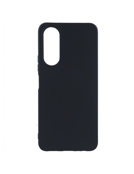 Funda Silicona suave con cubreobjetivo para Vivo Y17S