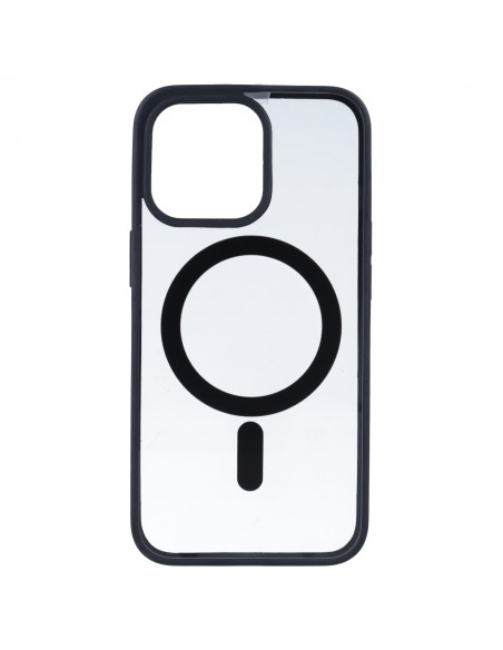 Funda Bumper Compatible con Magsafe con Cubre cámara para iPhone 15 Plus -  La Casa de las Carcasas, Accesorios y Fundas para móv
