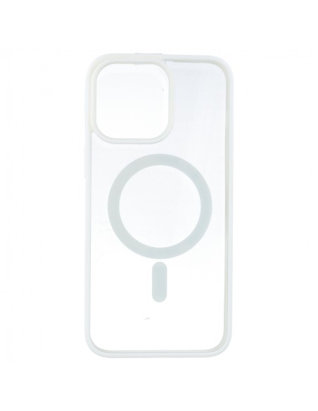 Funda Bumper Magsafe para Fundas iPhone 15 Pro Max