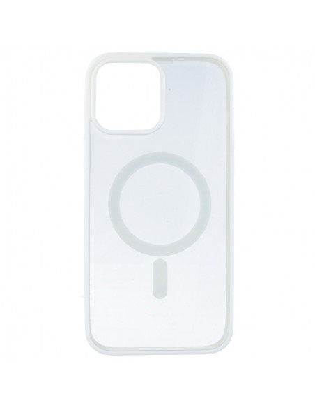 Funda Bumper Magsafe para iPhone 13 Pro Max