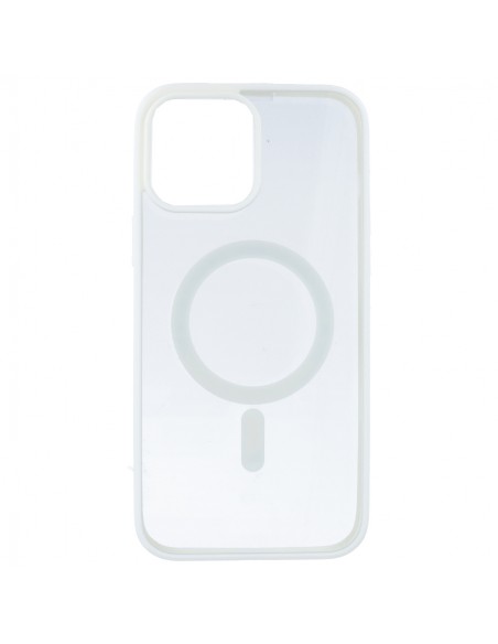 Funda Bumper Magsafe para iPhone 12 Pro Max