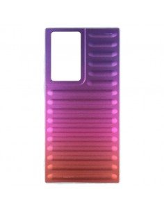 Funda  Rigida Iridiscente para Samsung Galaxy S22 Ultra