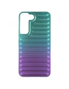 Funda  Rigida Iridiscente para Samsung Galaxy S22