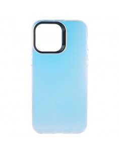 Funda Cromada para iPhone 14 Pro Max 2