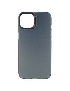 Funda Cromada para iPhone 12