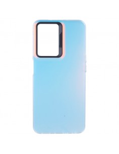 Funda Cromada para Oppo A57S 2