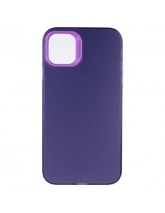 Funda  Cromada para iPhone 14